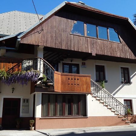 Apartamento Apartma Boka Bovec Exterior foto