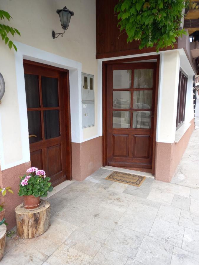 Apartamento Apartma Boka Bovec Exterior foto